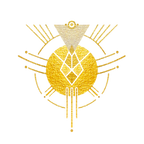 Maja • Origin Priestess Logo